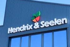 Gevelreclame Hendrix en Seelen door enVisual