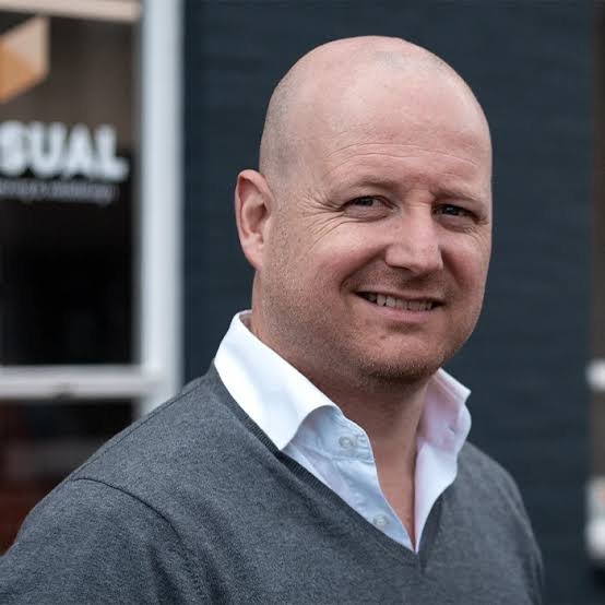 Ruud Seelen, eigenaar van enVisual